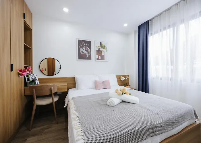 Crescendo Apartment Quang Khanh