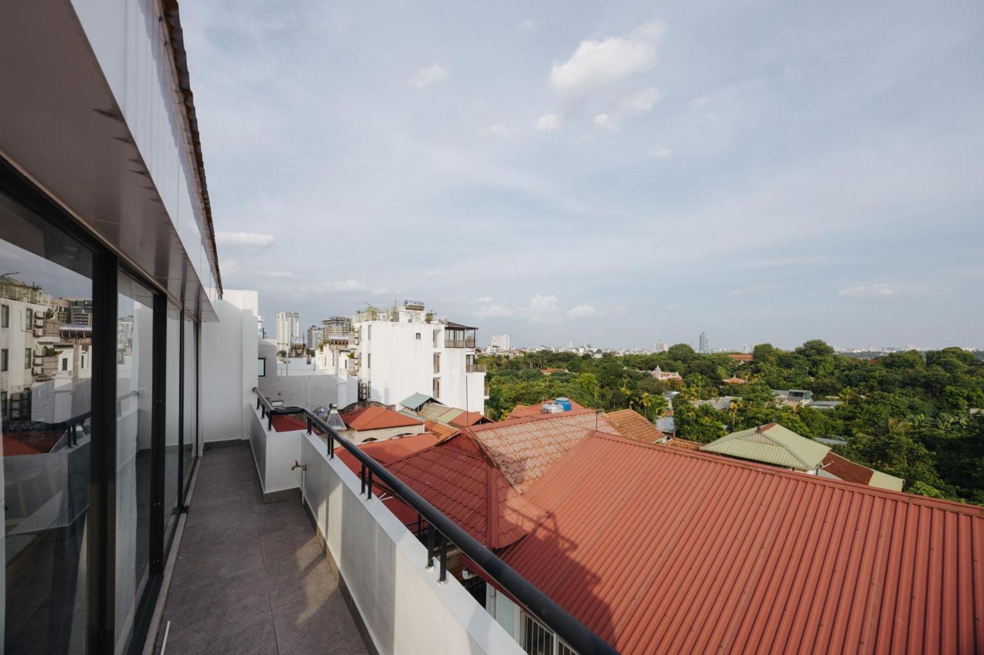 Crescendo Quang Khanh अपार्टमेंट Hanoi