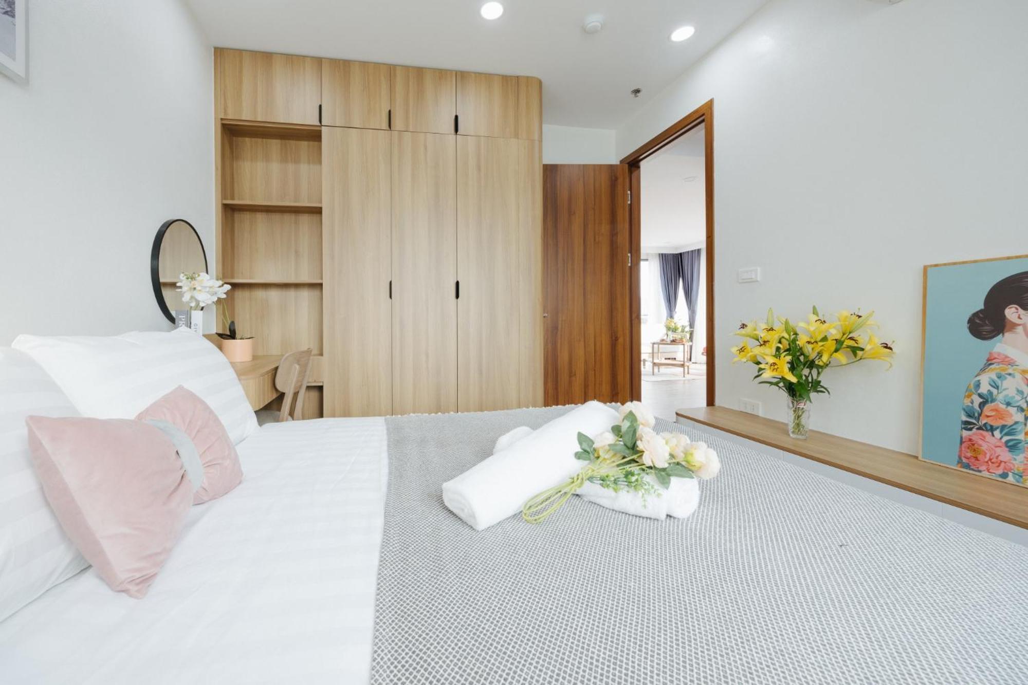 अपार्टमेंट Crescendo Quang Khanh Hanoi