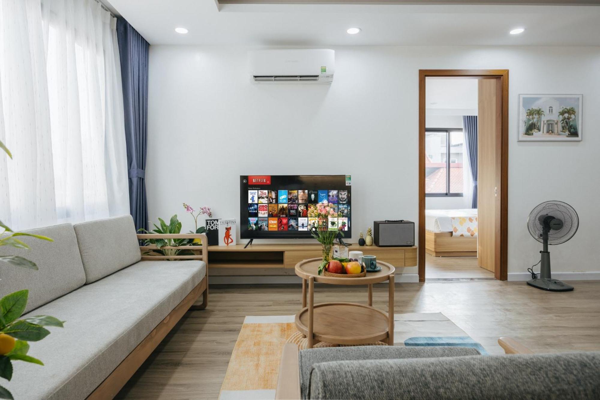 Crescendo Quang Khanh अपार्टमेंट