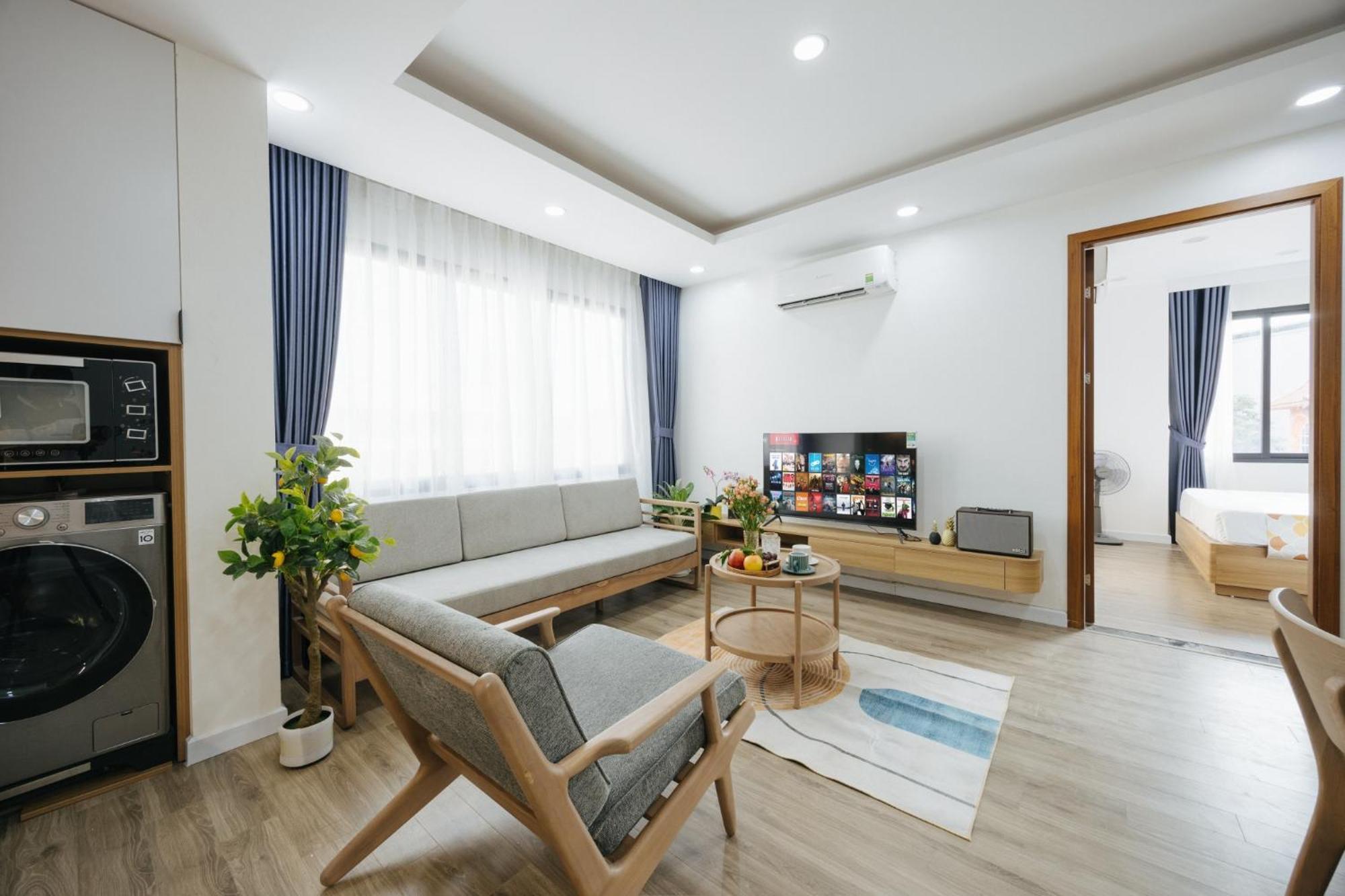 Crescendo Quang Khanh अपार्टमेंट Hanoi